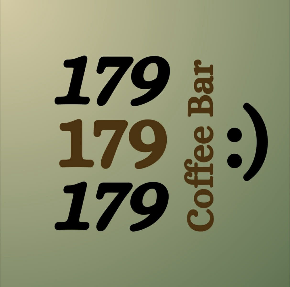 179 Coffee Bar