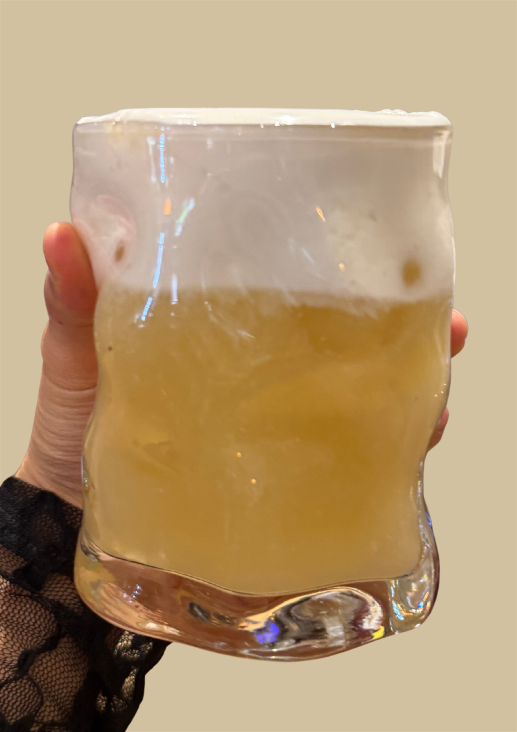 Lychee Ice Tea Cloud
