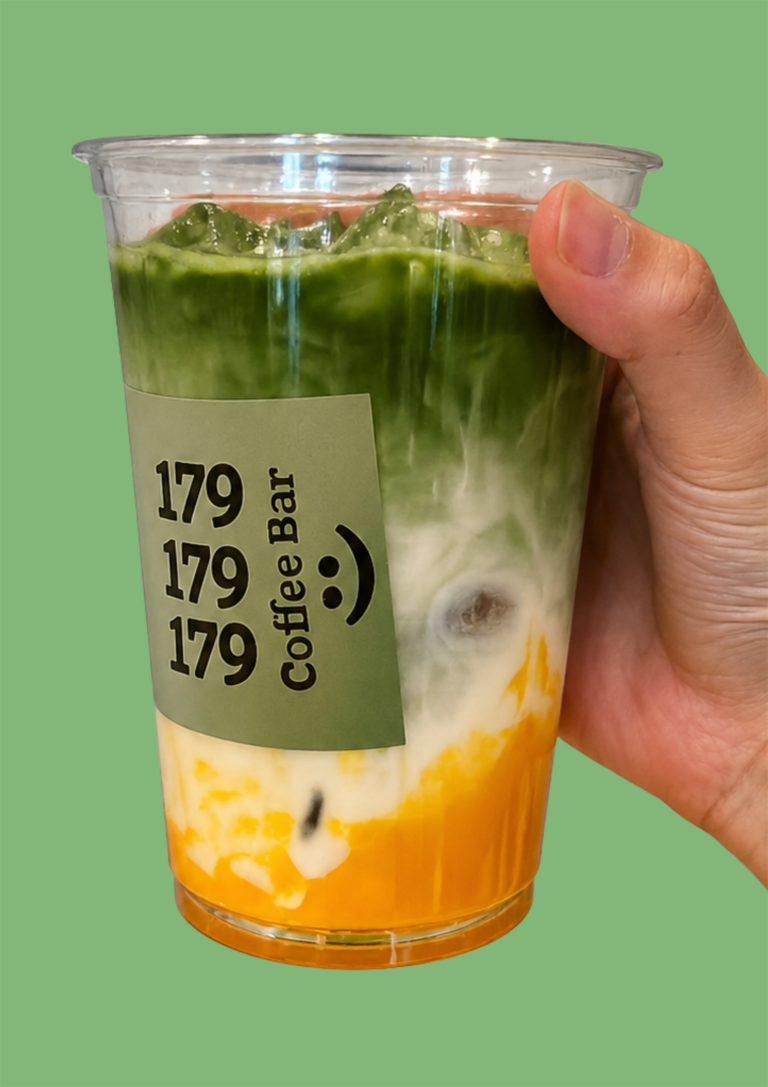 Matcha Mango