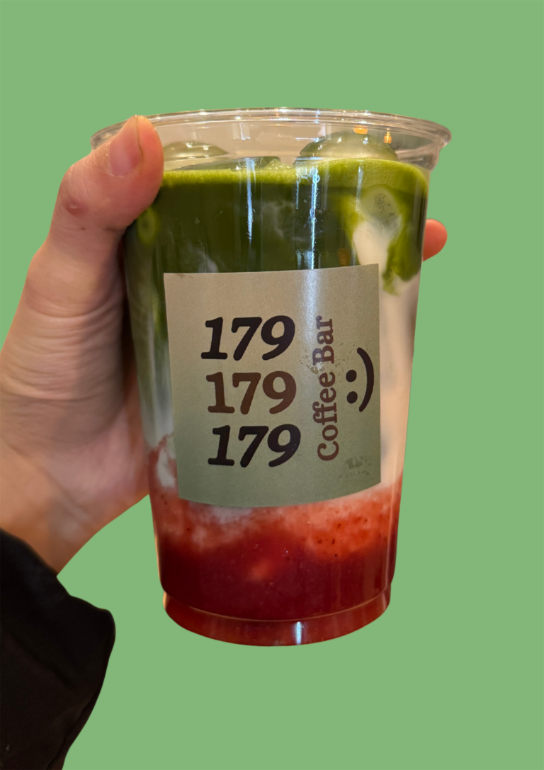 Matcha Strawberry