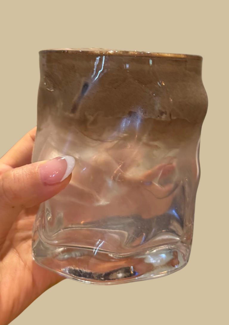 Coconut Hojicha Cream